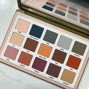 Natasha Denona Matte Safari Eyeshadow Palette